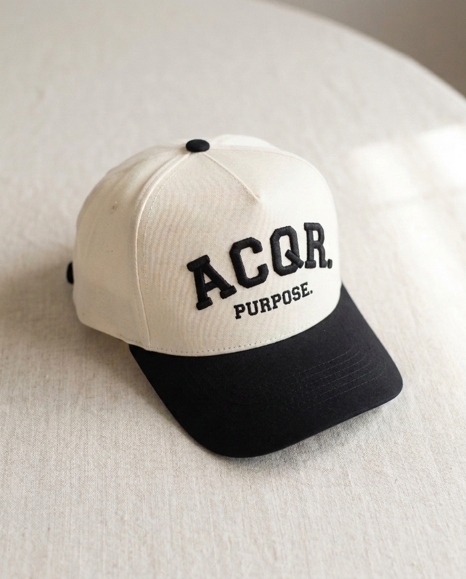 ACQR. Purpose Cap