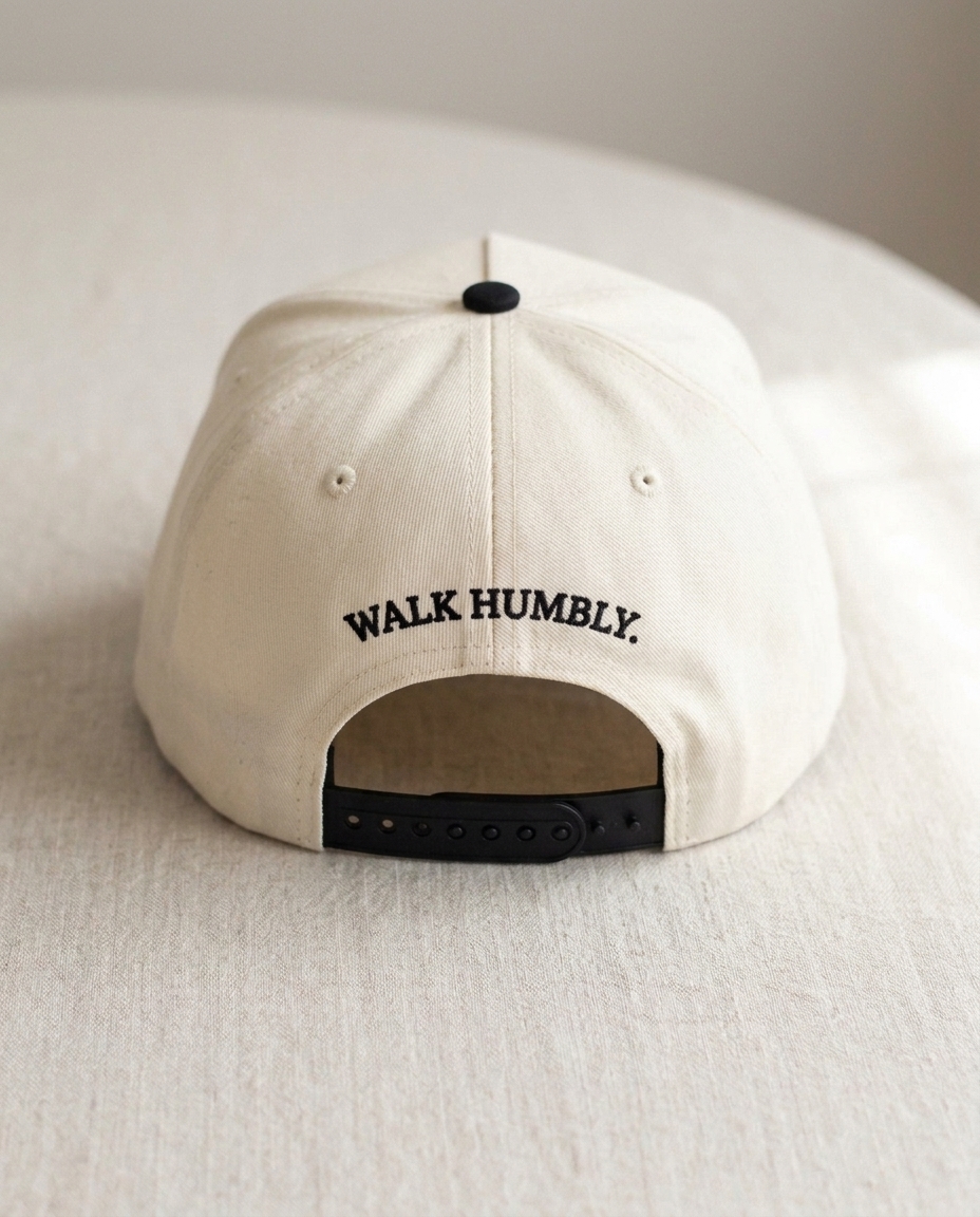 ACQR. Purpose Cap view 3