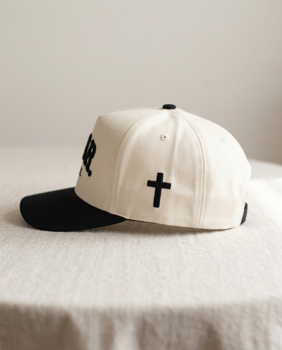ACQR. Purpose Cap view 4