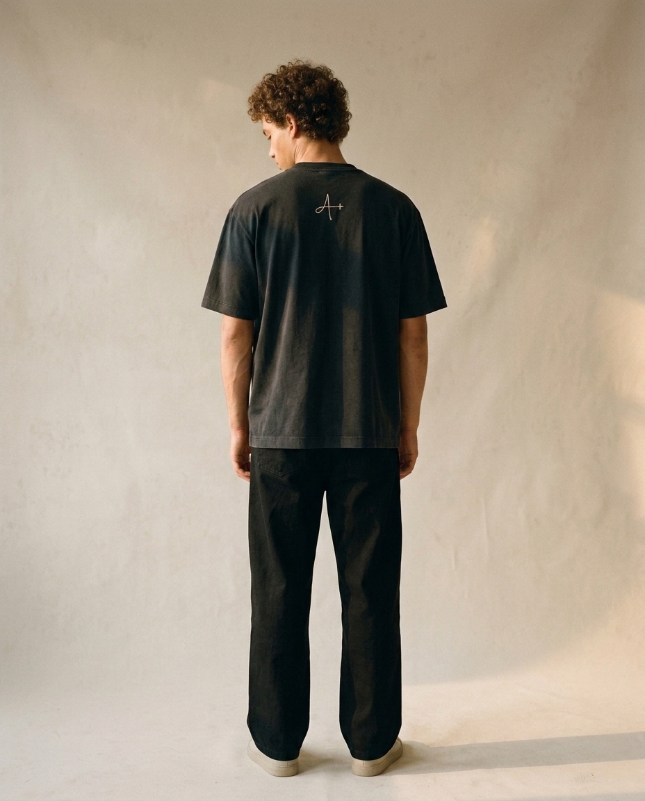 Acquire Tee — Obsidian view 2